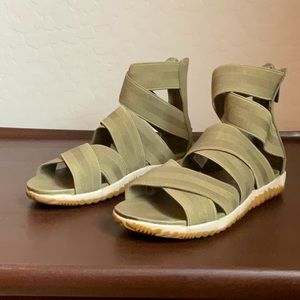 Sorel Gladiator Sandals